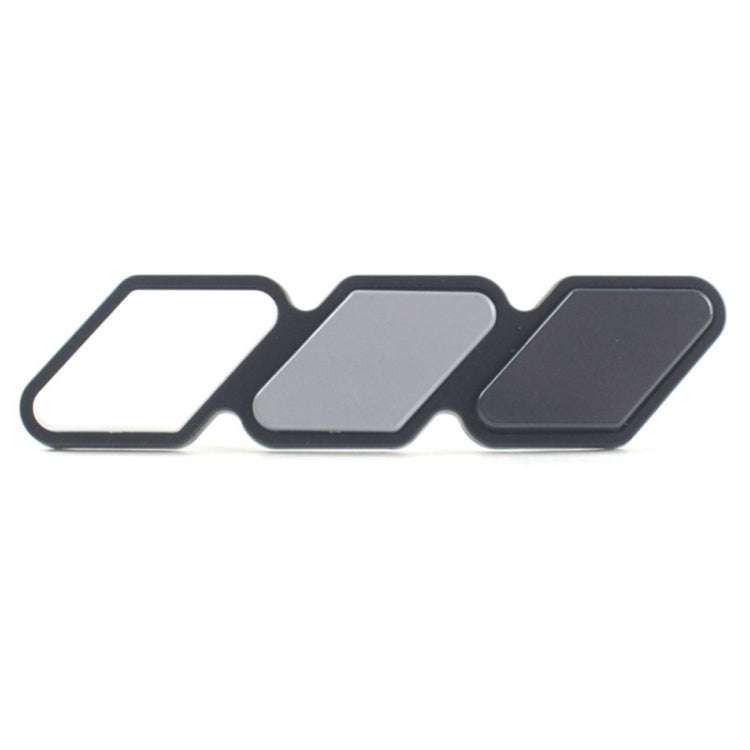 Universal Three-Color Car Sticker