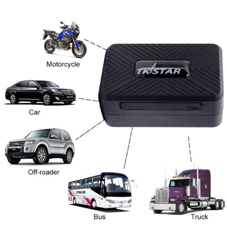 TK913 2G Multi-Purpose Vehicle GPS Tracker, TK913