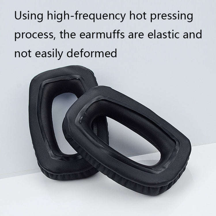 2 PCS Sponge Earpads for Beyerdynamic DT100 / DT102 / DT108 / DT109