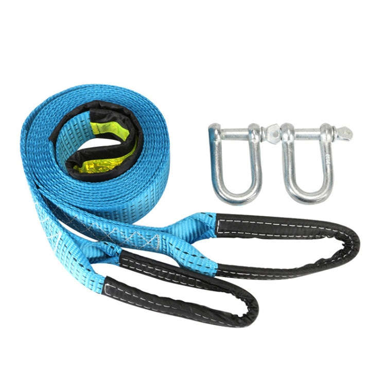 Off-Road Vehicle Tow Rope, Length: 5m, 3m, 4m, 5m