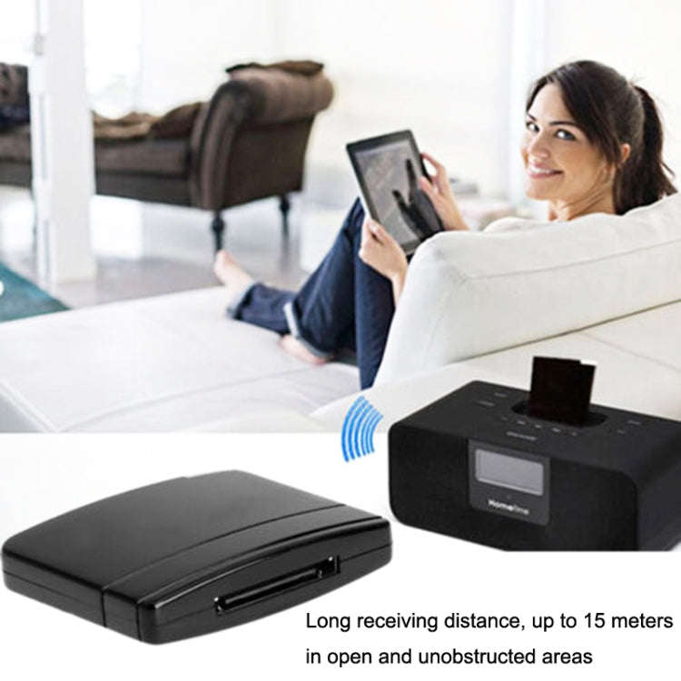 Bluetooth Audio Adapter Receiver For Ipod