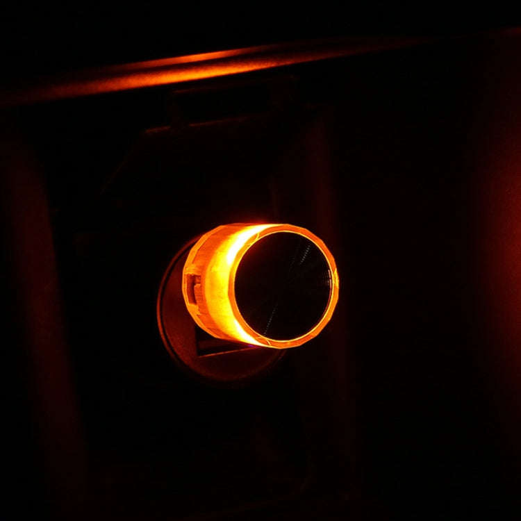 Car Decorative USB Universal LED Atmosphere Lamp, White, Ice Blue, Purple, Red, Yellow, Deep Blue...