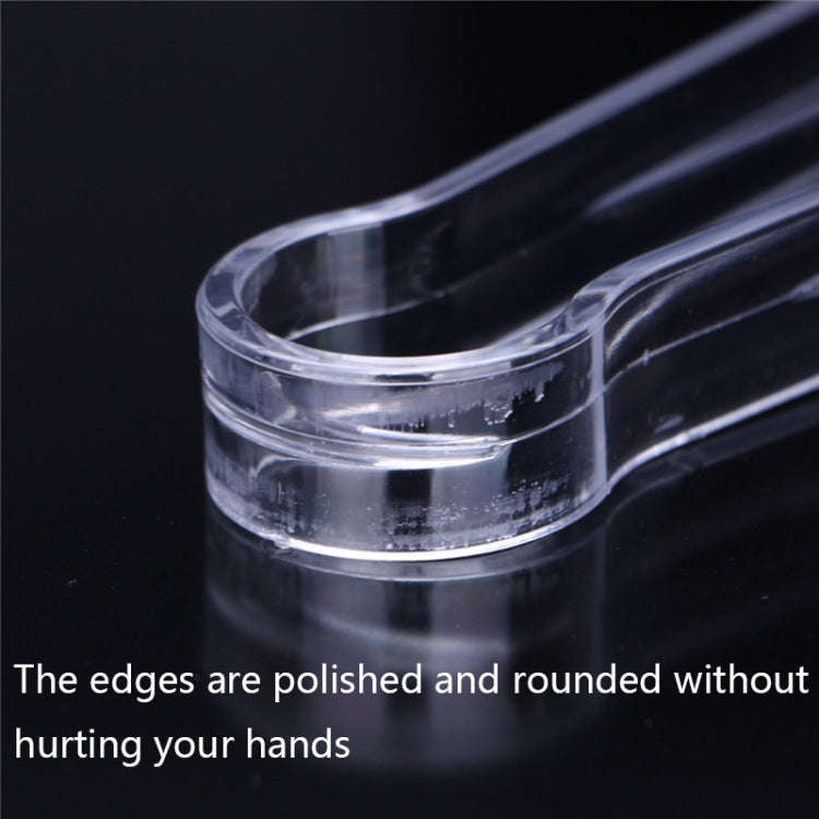 5 PCS Bar Plastic Ice Holder, Ice Holder