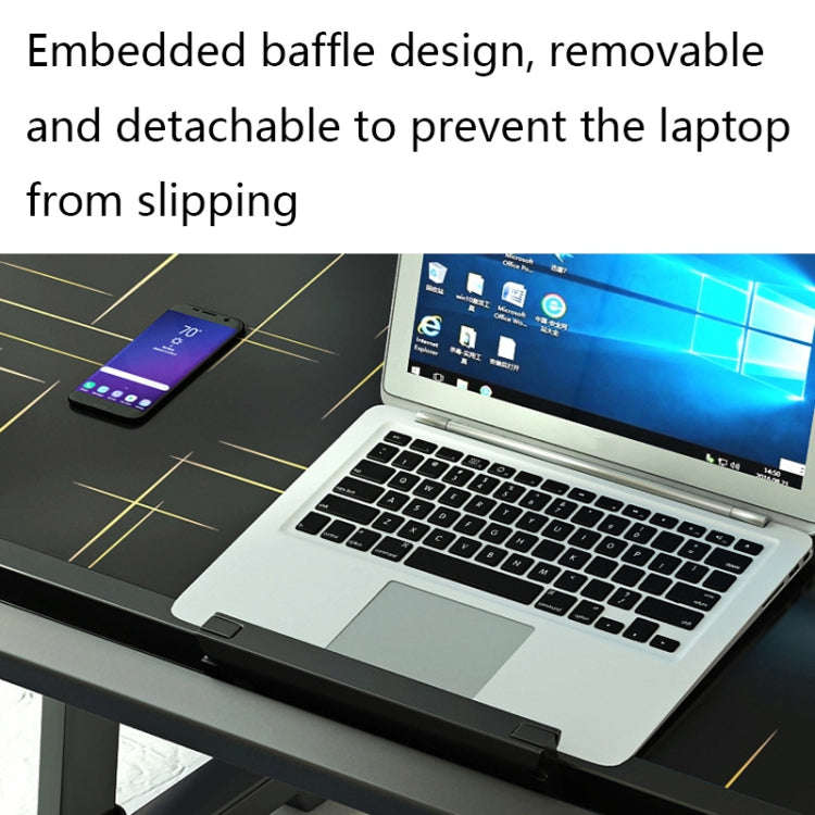 N6 Liftable and Foldable Bed Computer Desk, Style:, Basic Type, Drawer Type, Drawer+Shelf, Drawer...