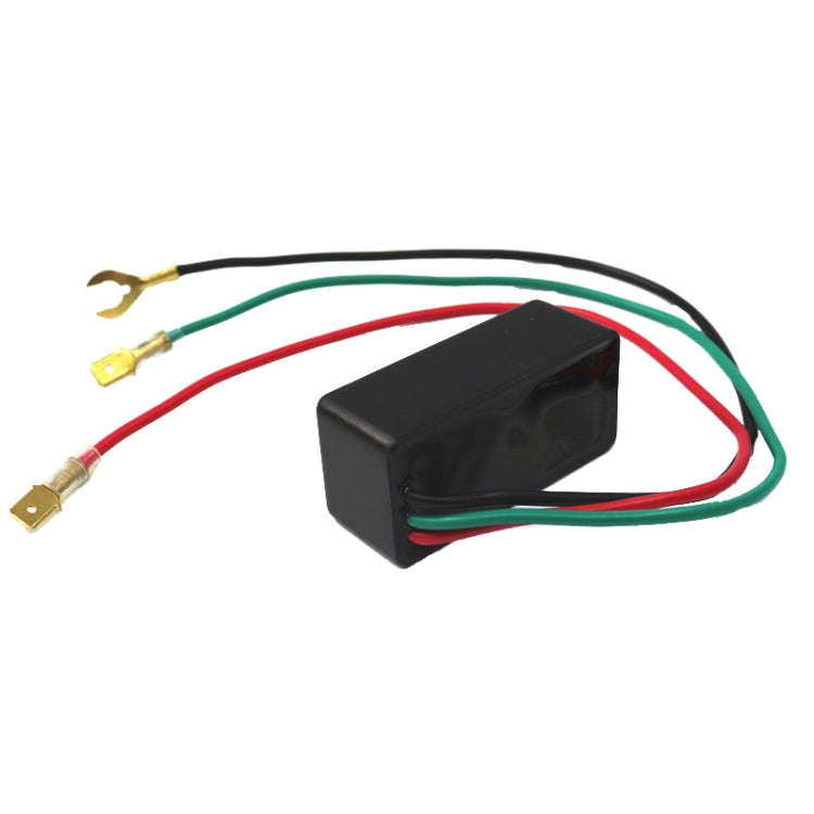 DOP-3X LED Turn Signal Effectively Eliminates Flash Warning Function Flash Relay, Single Relay