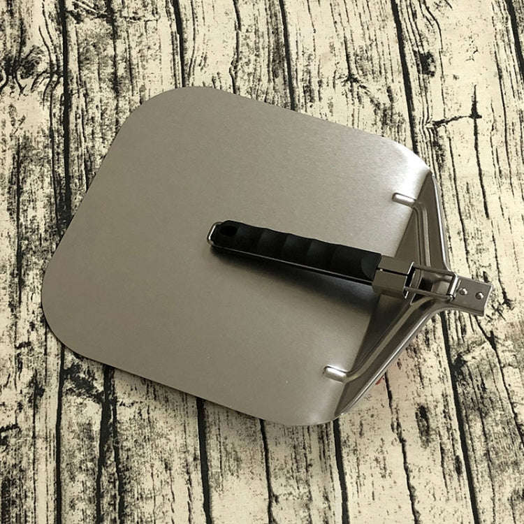 Handle Foldable Pizza Cake Aluminum Spatula, Foldable Spatula(A), Foldable Spatula(B), Foldable S...