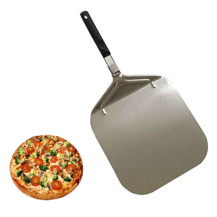 Handle Foldable Pizza Cake Aluminum Spatula, Foldable Spatula(A), Foldable Spatula(B), Foldable S...