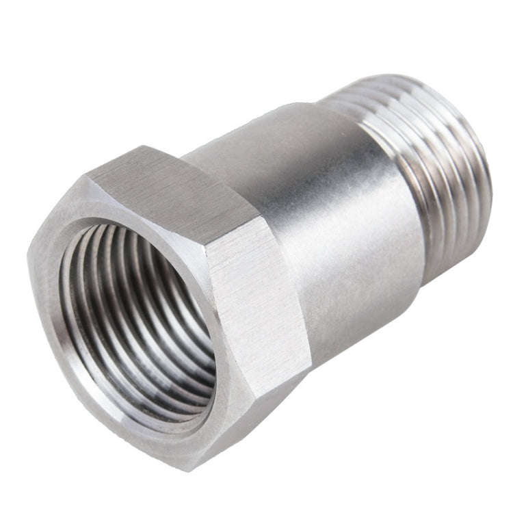 Car Oxygen Sensor Adapter Extended Joint M18x1.5, 2 PCS M18x1.5