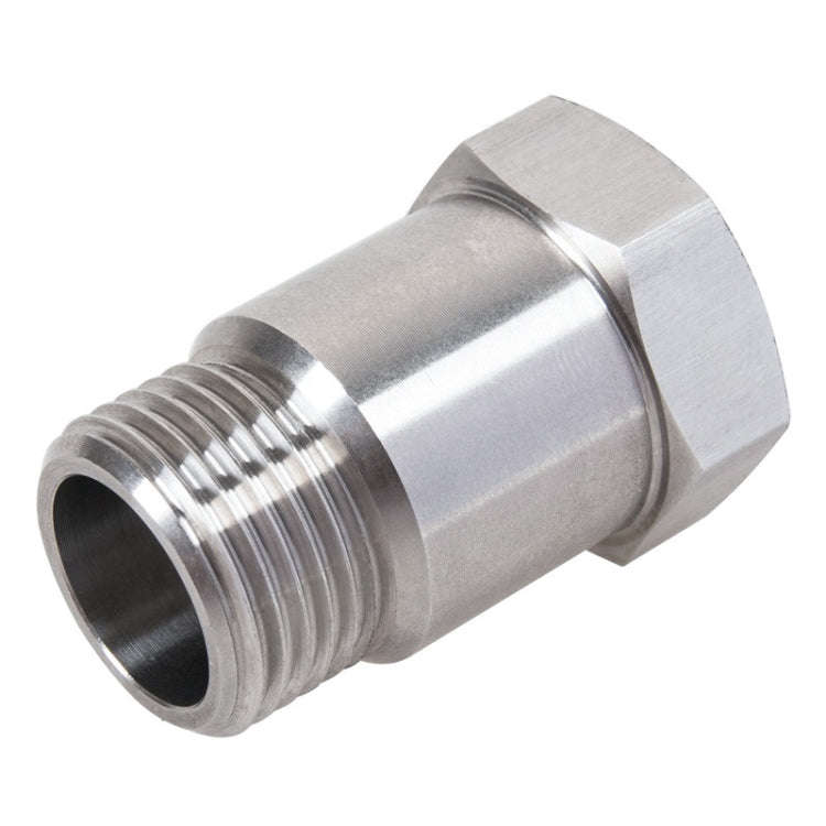 Car Oxygen Sensor Adapter Extended Joint M18x1.5, 2 PCS M18x1.5