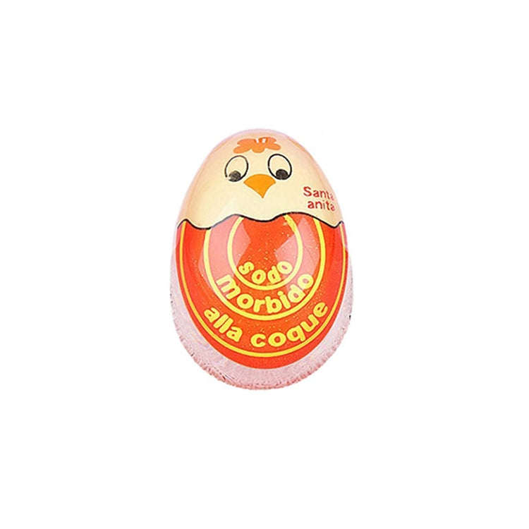 Boiled Egg Timer Reminder Color-changing Cartoon Egg Timer, Specification: Japanese, Yellow Chick...