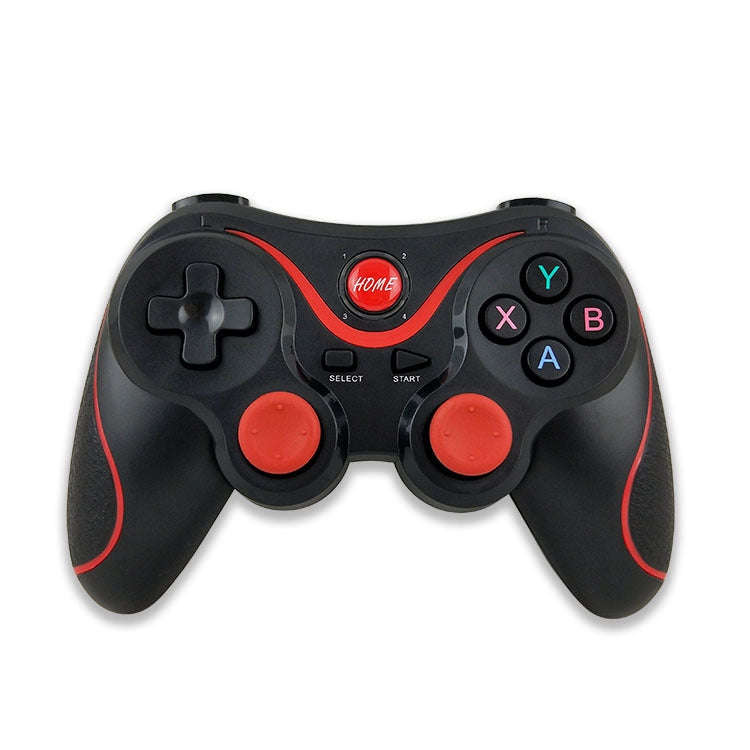 T3 Mobile Phone Wireless Bluetooth Direct Connection Gamepad For Android/iOS Phones, T3 For Andro...
