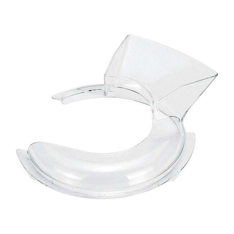 Replacement Pouring Shield Splash Guard for KitchenAid 4.5/5QT Stand Mixers, For KitchenAid 4.5/5QT
