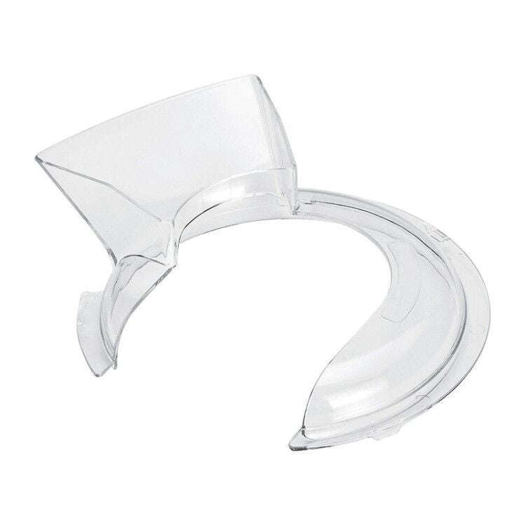 Replacement Pouring Shield Splash Guard for KitchenAid 4.5/5QT Stand Mixers, For KitchenAid 4.5/5QT