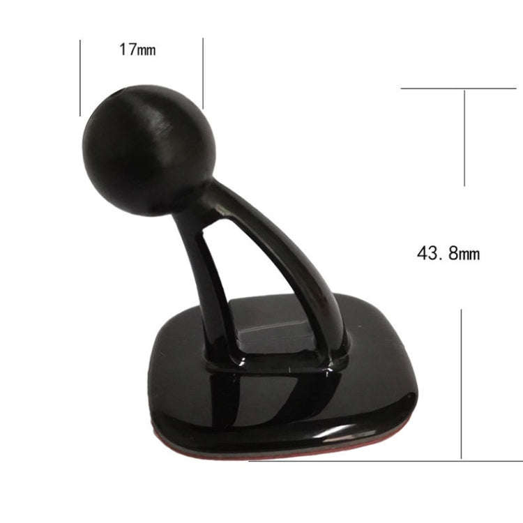 Car Air Outlet Phone Holder Accessories, C-shaped Base, Olecranon Chuck