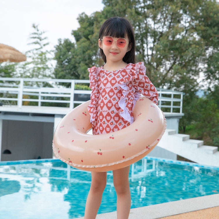 Thickened Children Swimming Ring Inflatable Underarm Ring, 50cm, 58cm, 66cm, 75cm