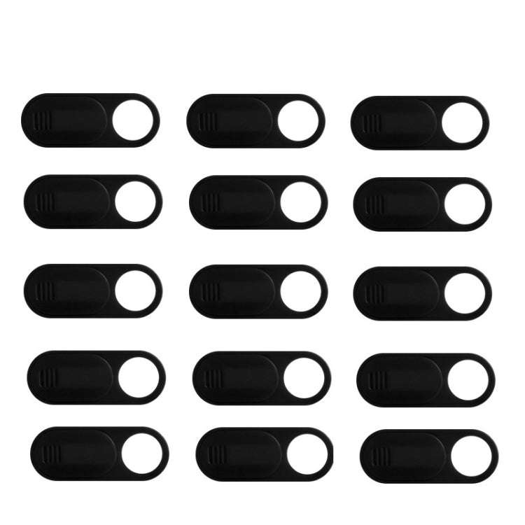 15 PCS Mobile Computer Front Camera Privacy Protection Cover