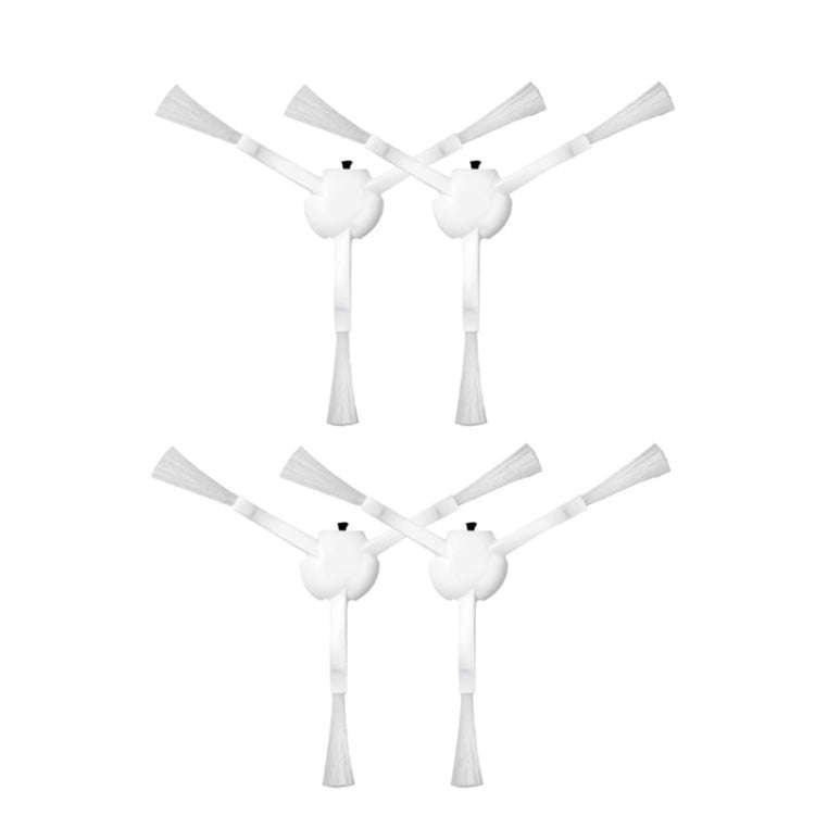 2 PCS Filter Replacement Accessories for Xiaomi Mijia Dreame 1C/2C, 1 PC Roller Brush, 2 Pairs Si...