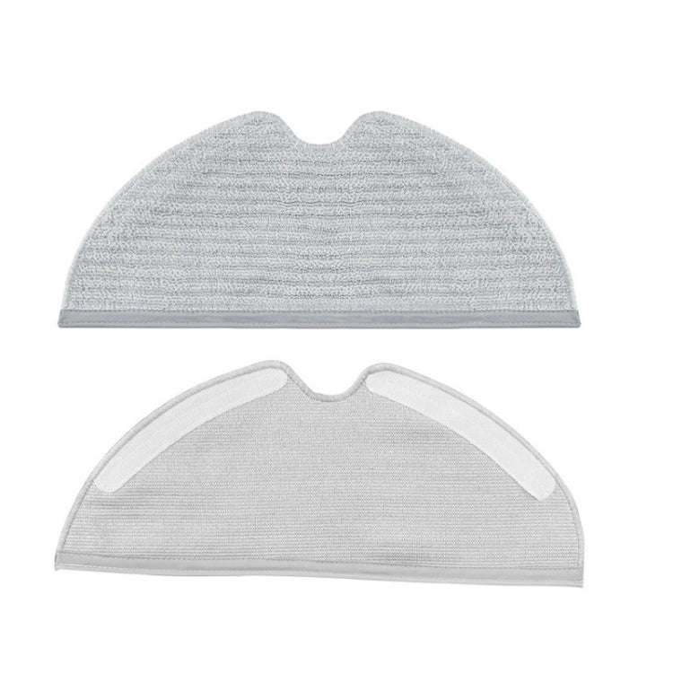 2 PCS Filter Replacement Accessories for Xiaomi Mijia Dreame 1C/2C, 1 PC Roller Brush, 2 Pairs Si...