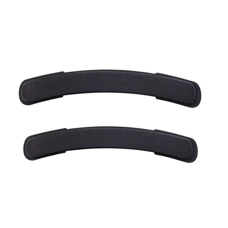 2 PCS Replacement Earpads for Corsair Void Pro Elite,Style:, Head Beam Pad, Black Protein Leather...