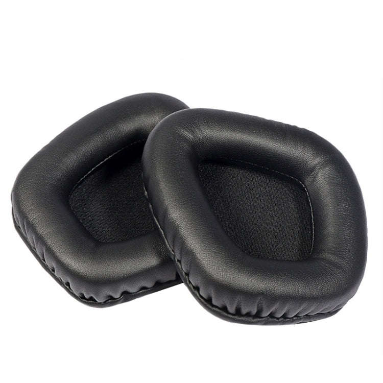 2 PCS Replacement Earpads for Corsair Void Pro Elite,Style:, Head Beam Pad, Black Protein Leather...