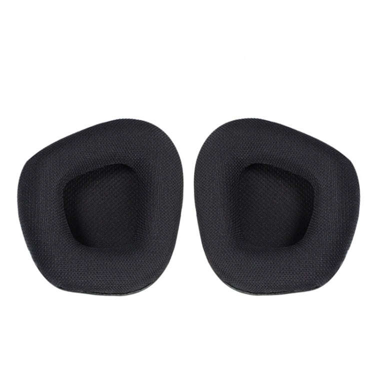 2 PCS Replacement Earpads for Corsair Void Pro Elite,Style:, Head Beam Pad, Black Protein Leather...