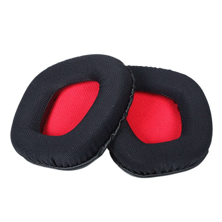 2 PCS Replacement Earpads for Corsair Void Pro Elite,Style:, Head Beam Pad, Black Protein Leather...