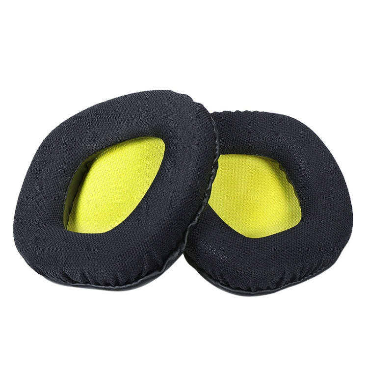 2 PCS Replacement Earpads for Corsair Void Pro Elite,Style:, Head Beam Pad, Black Protein Leather...