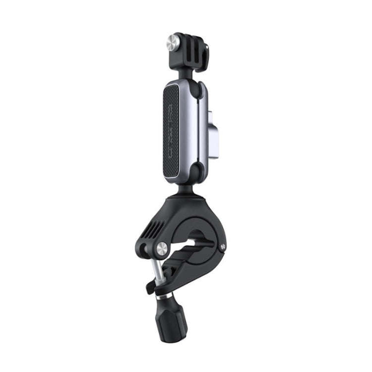 PGYTECH Action Camera Handlebar Mount For Insta360 ONE / ONE R / OSMO Action / GoPro, Handlebar M...
