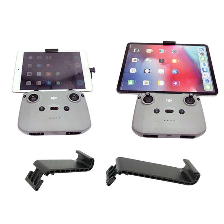 Remote Control Tablet Extension Bracket For DJI Mavic 3 / Air 2 / Air 2S / Mini 2, Style:, Small,...