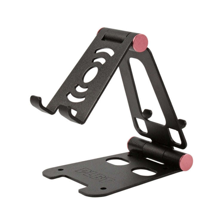 XY-02 Folding Live Aluminum Alloy Desktop Tablet Computer Mobile Phone Bracket, Blue, Gold, Silve...