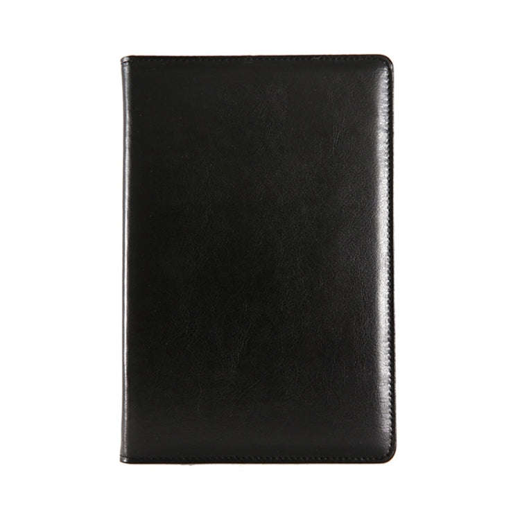WZJZ0101 PU Leather Thickened Notebook, B5, A5