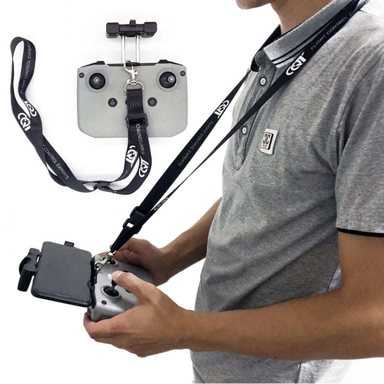 CQT Remote Control Lanyard With Hook For DJI Mavic Air 2/2S/Mini 2 /Mini 3 Pro,Style:, Thin Rope,...