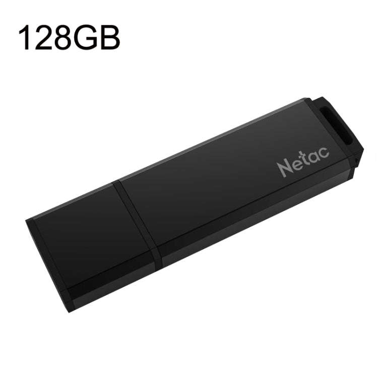 Netac U351 Metal High Speed Mini USB Flash Drives, 32GB, 64GB, 128GB