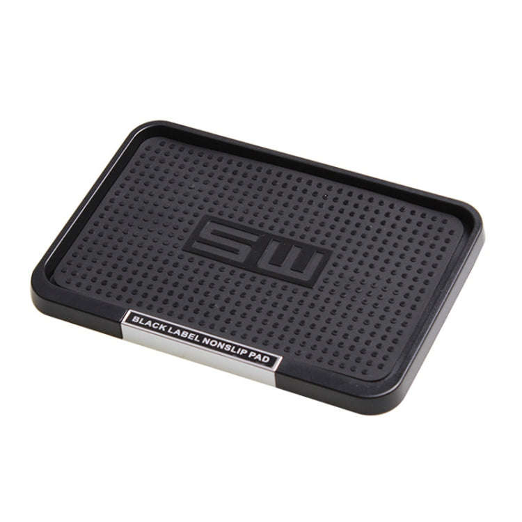 SHUNWEI SD-1030 Car Universal Anti-skid Pad Storage Tray, SD-1030 Black