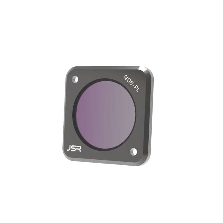 JUNESTAR Action Camera Filters For DJI Action 2,Style:, ND4, ND8, ND16, ND32, ND64, ND1000, ND8PL...