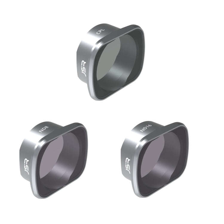 JUNESTAR  Drone Filters For DJI FPV COMBO ,Model:, MCUV, CPL, ND4, ND8, ND16, ND32, ND64, ND8PL, ...