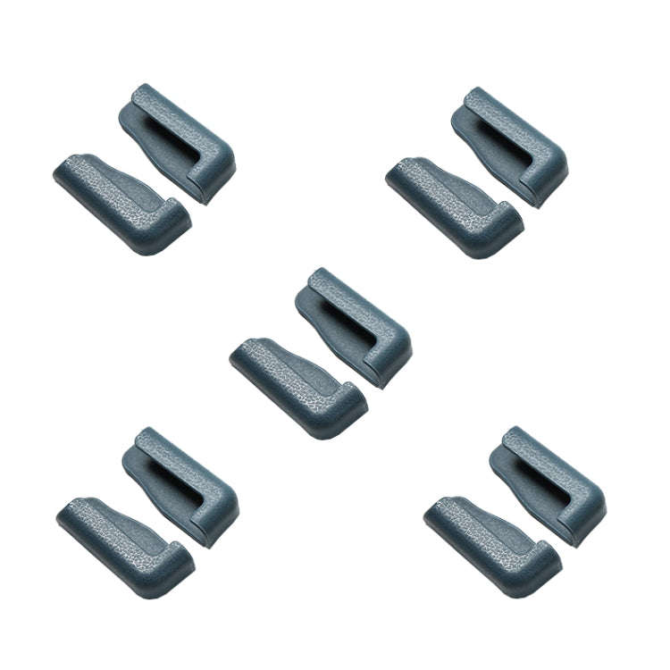 5 Pairs Car Mobile Phone Bracket Dashboard Navigation Paste Adjustable Bracket, 5 Pairs White, 5 ...