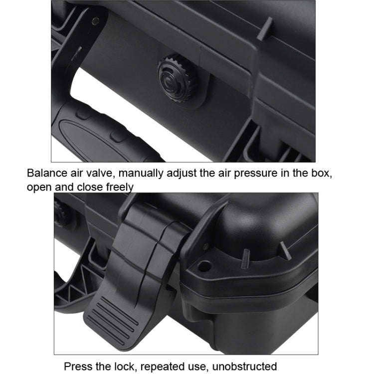 Waterproof Storage Box Carrying Protective Box for DJI Mini 3 Pro, Style 2