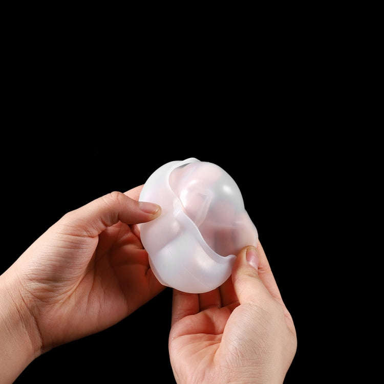 2 PCS Cloud DIY Mirror Silicone Mold, Specification: Large, Small, Medium, Large