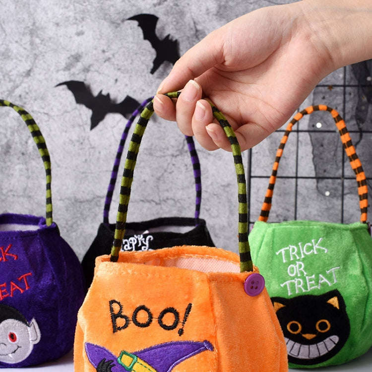 Candy Bags Children'S Gift Cloth Bag For Halloween