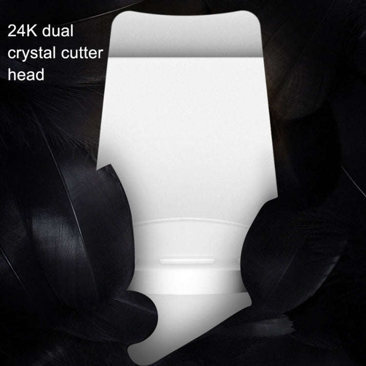 Blackhead Removal Scraper Ultrasonic Face Cleaner Blackhead Mite Scraper Scraper, Scraper
