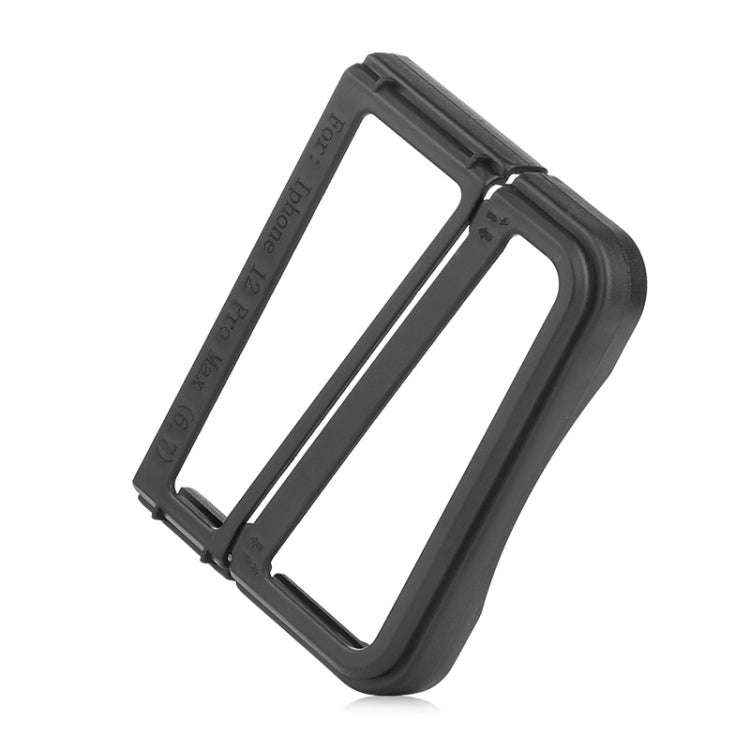 10 PCS Mobile Phone Tablet Quick Sticker Tool For iPhone12mini/iPhone12/iPhone12Pro/iPhone12Pro M...