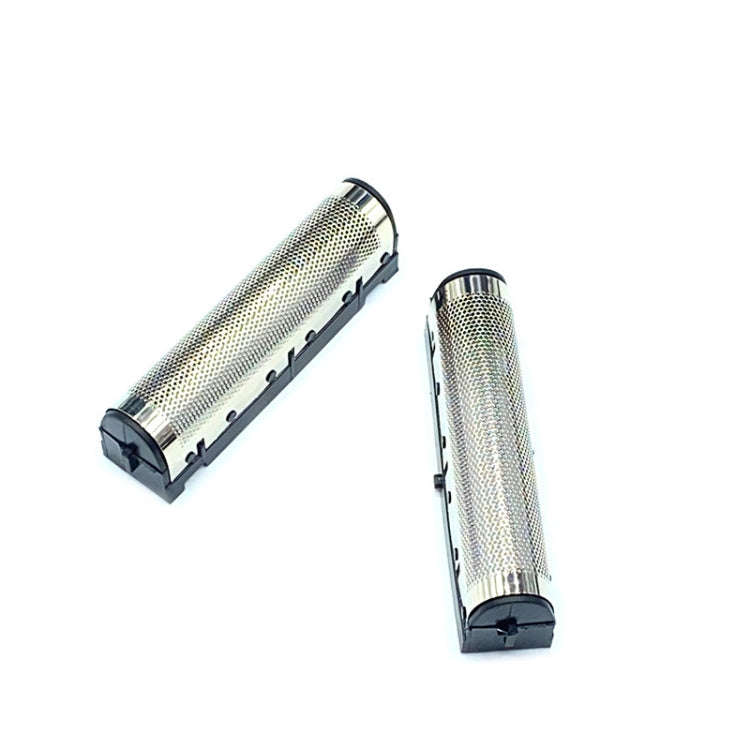 Electric Razor Trimmer Head Cover For Babylis,Style:, Black Cover+Silver Knife Net, Silver Knife ...