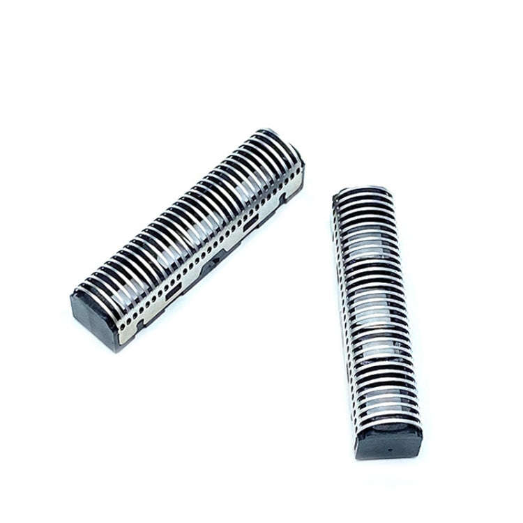 Electric Razor Trimmer Head Cover For Babylis,Style:, Black Cover+Silver Knife Net, Silver Knife ...
