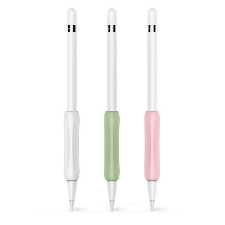 CY113 Stylus Silicone Cover Grip Set For Pencil 1/2