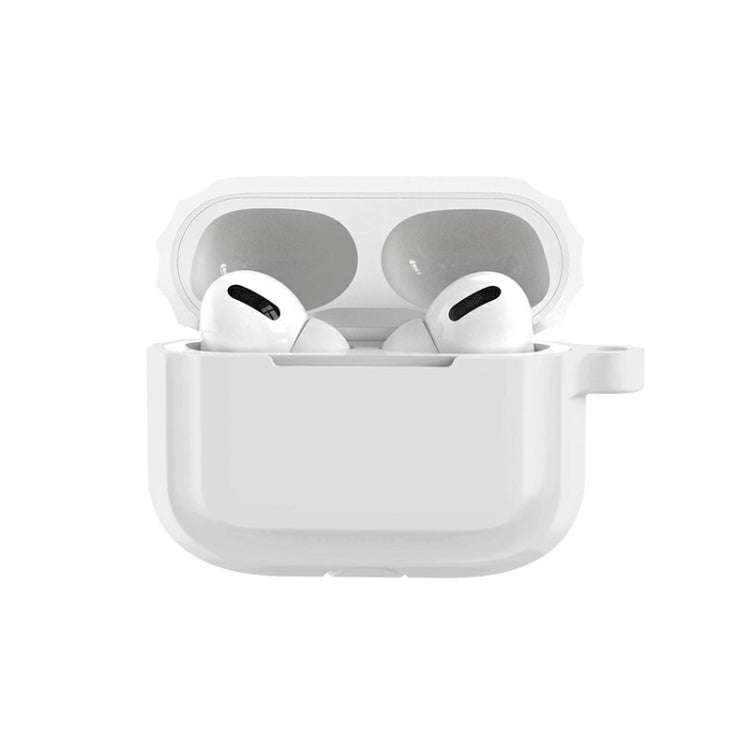 Bluetooth Earphone Soft Silicone Case, For AirPods Pro (Rose Red), For AirPods Pro (Sapphire), Fo...