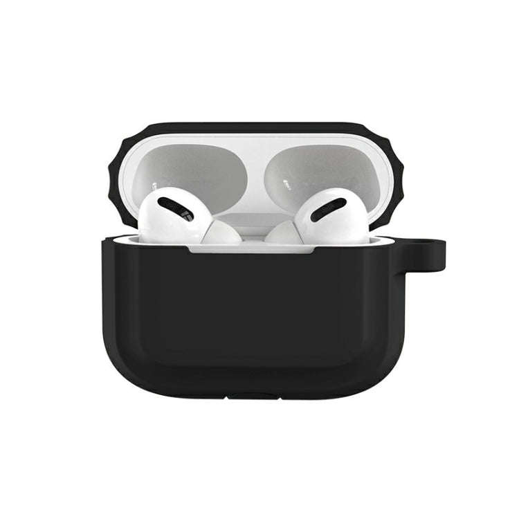 Bluetooth Earphone Soft Silicone Case, For AirPods Pro (Rose Red), For AirPods Pro (Sapphire), Fo...