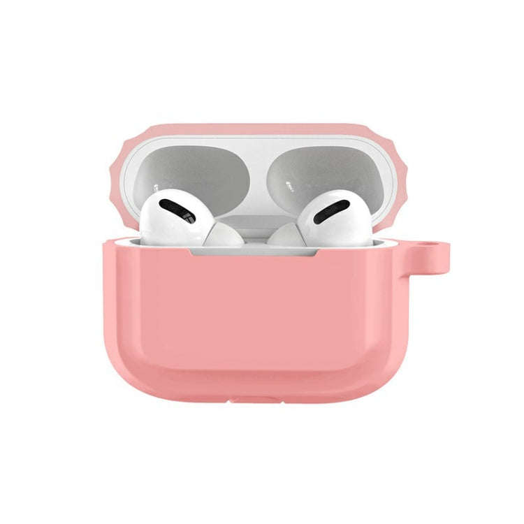 Bluetooth Earphone Soft Silicone Case, For AirPods Pro (Rose Red), For AirPods Pro (Sapphire), Fo...