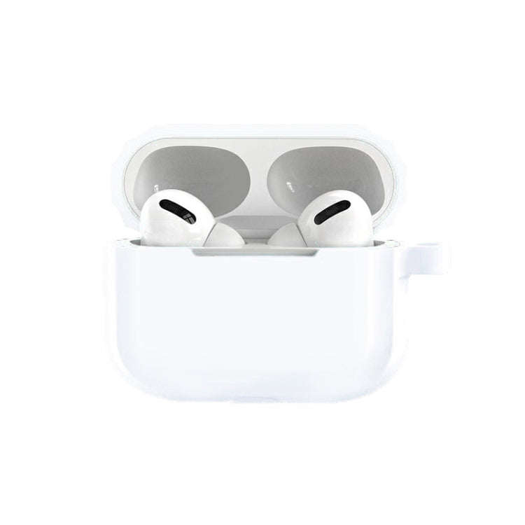 Bluetooth Earphone Soft Silicone Case, For AirPods Pro (Rose Red), For AirPods Pro (Sapphire), Fo...