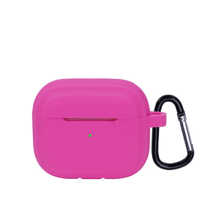 Bluetooth Earphone Soft Silicone Case, For AirPods Pro (Rose Red), For AirPods Pro (Sapphire), Fo...